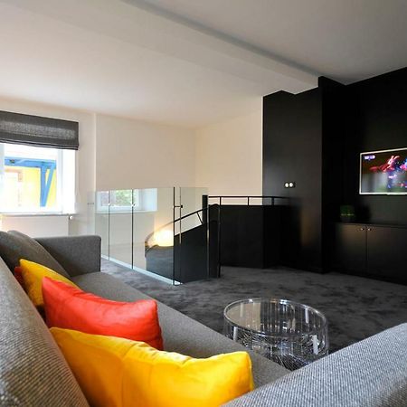 Le Duplex De Jules Leilighet Orbey Eksteriør bilde