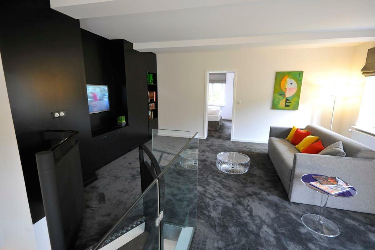 Le Duplex De Jules Leilighet Orbey Eksteriør bilde